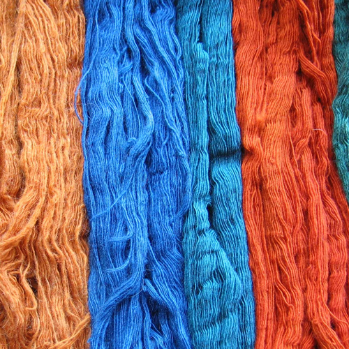 Fabric Dyeing Techniques