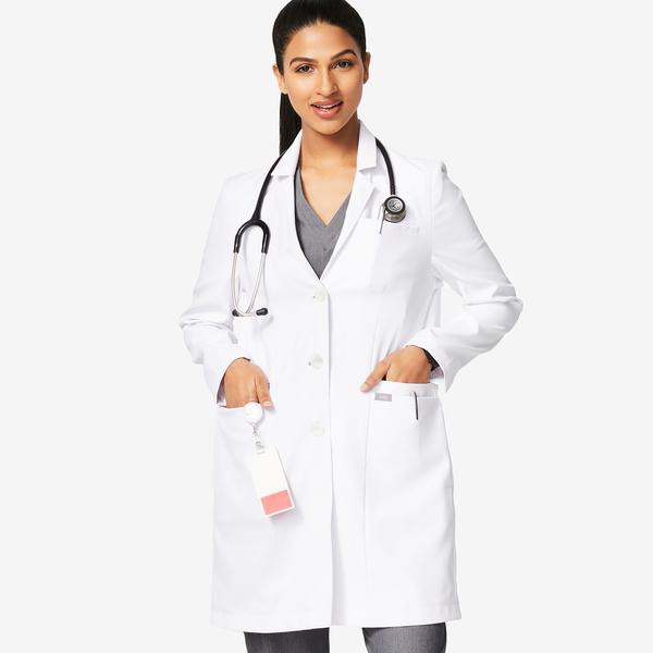 Nursing Students White Coat Bulk Stitching in coimbatore